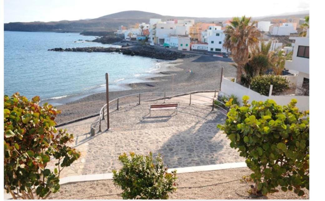 Casa Laura Y Pancho Villa Fasnia Eksteriør bilde